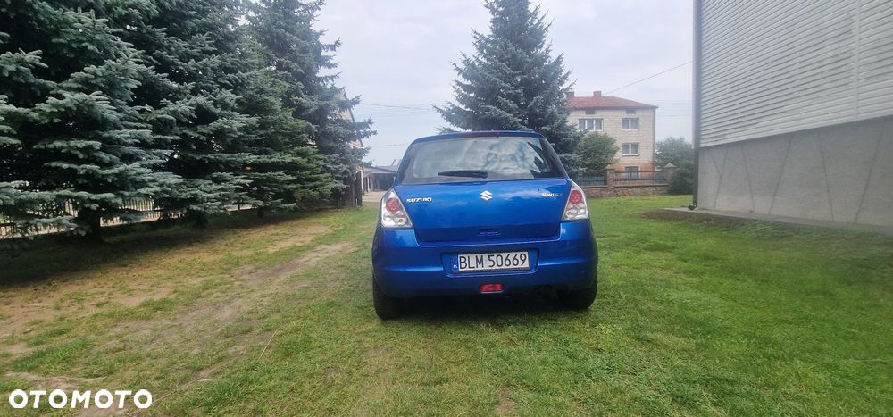 Suzuki Swift 1.3 GC (klm) - 2