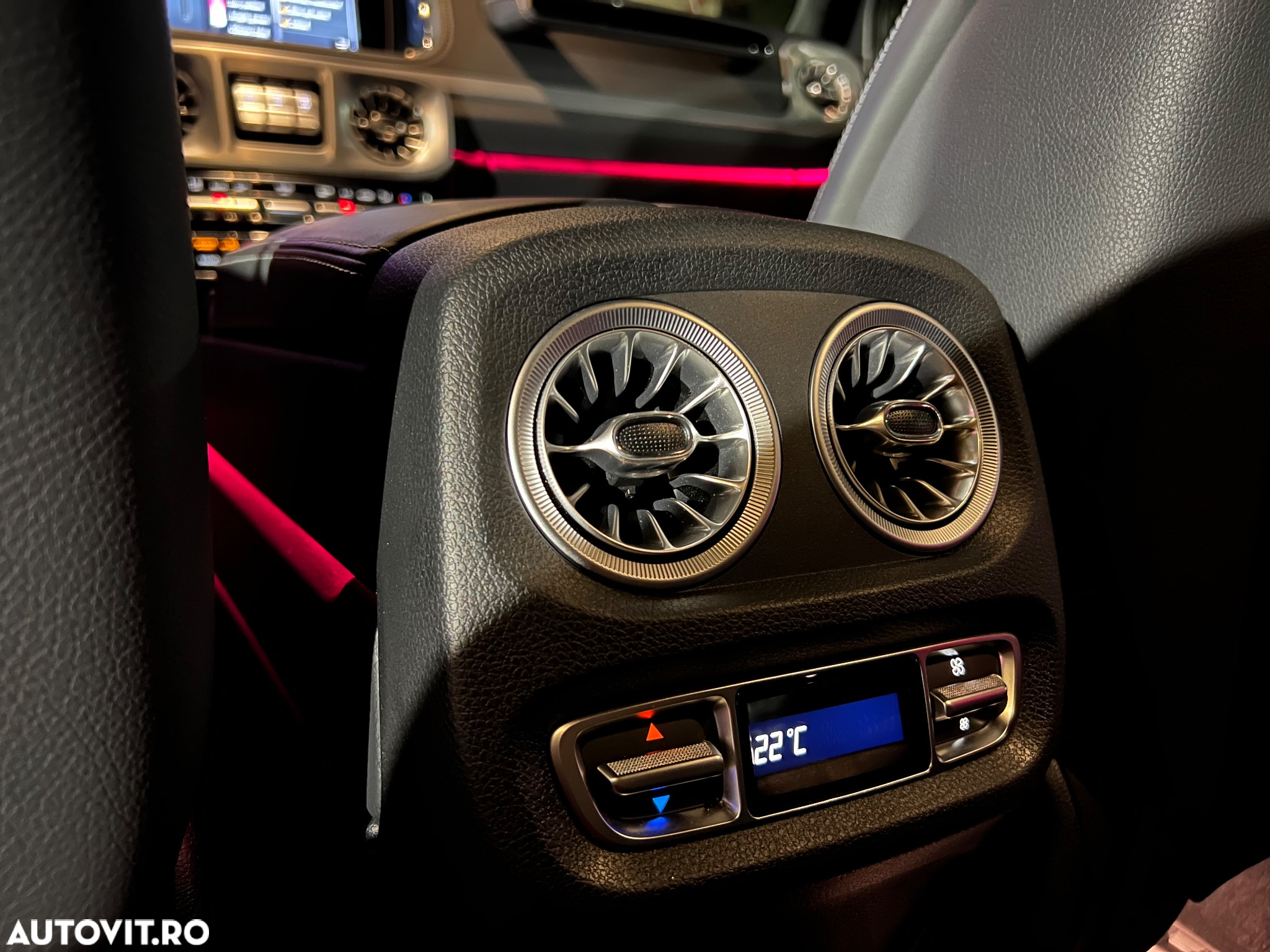 Mercedes-Benz G AMG 63 SW Long Aut. - 23