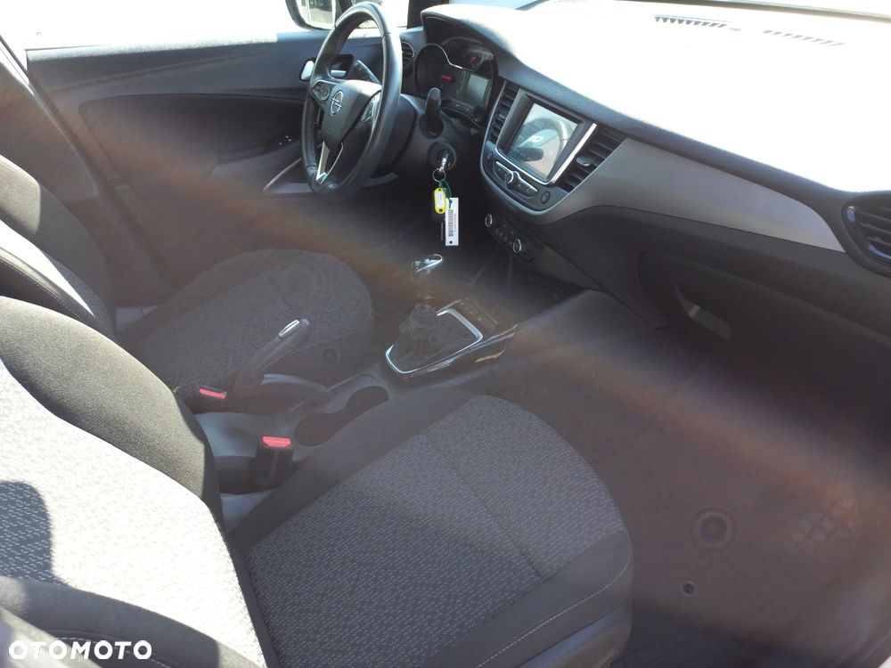 Opel Crossland 1.2 T Edition - 11