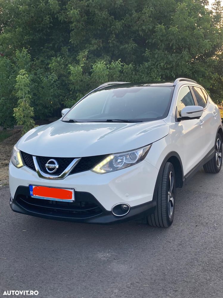 Nissan Qashqai 1.6 DCI Start/Stop X-TRONIC Tekna - 3