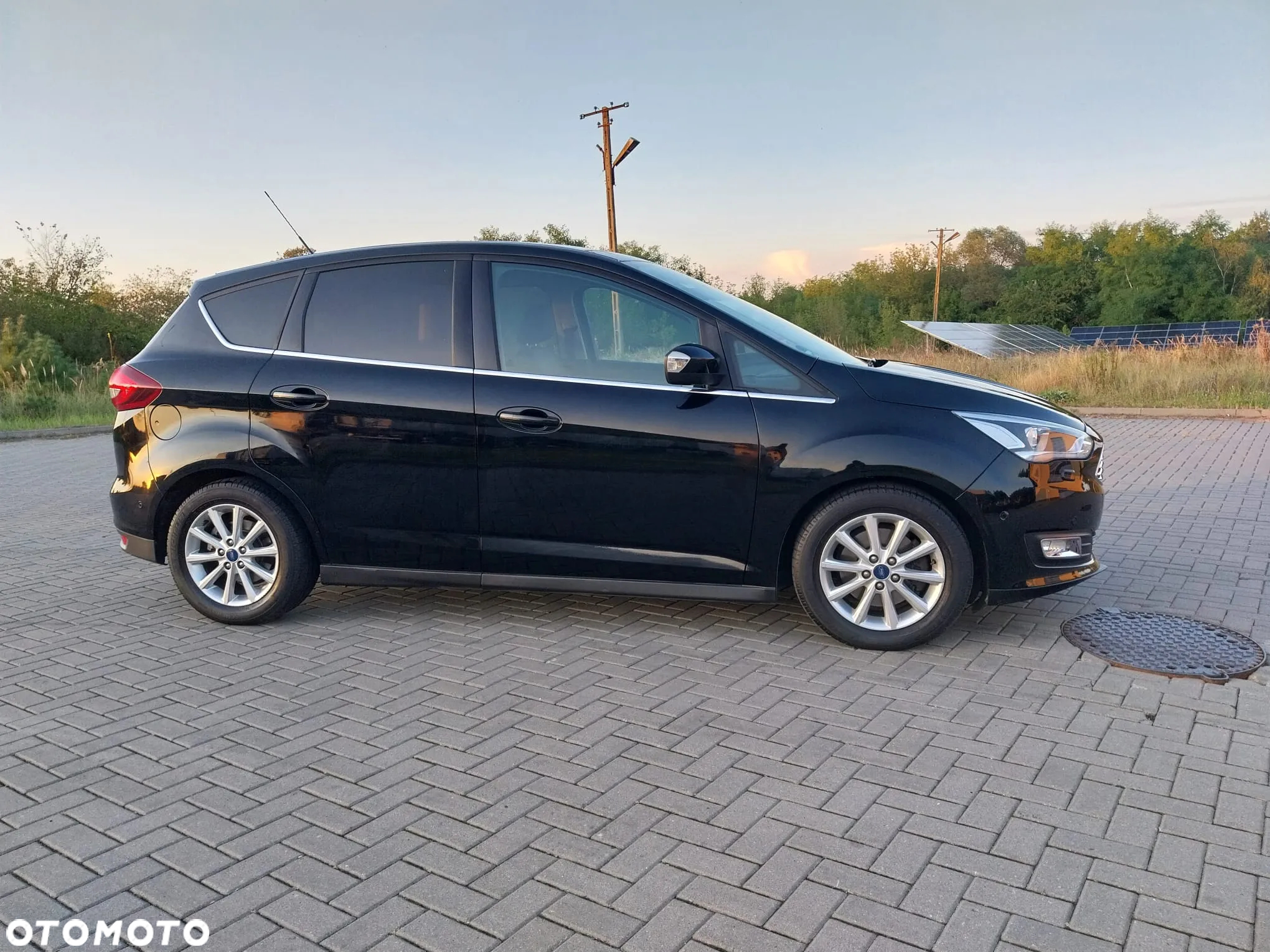 Ford C-MAX 1.5 EcoBoost Start-Stop-System Titanium - 3