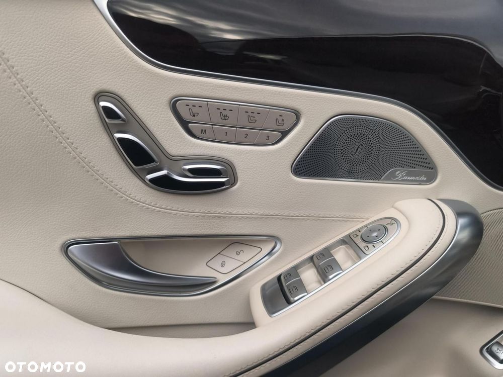 Mercedes-Benz Klasa S - 12