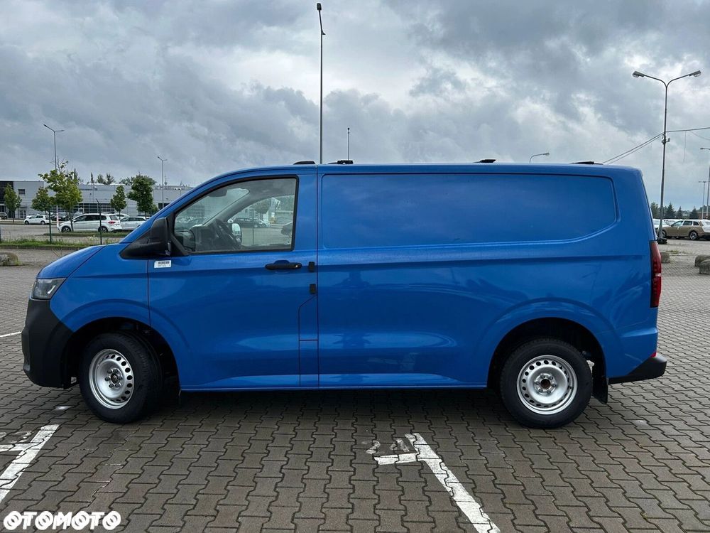 Volkswagen Transporter Transporter Furgon 2,0 l TDI 150 KM - 5