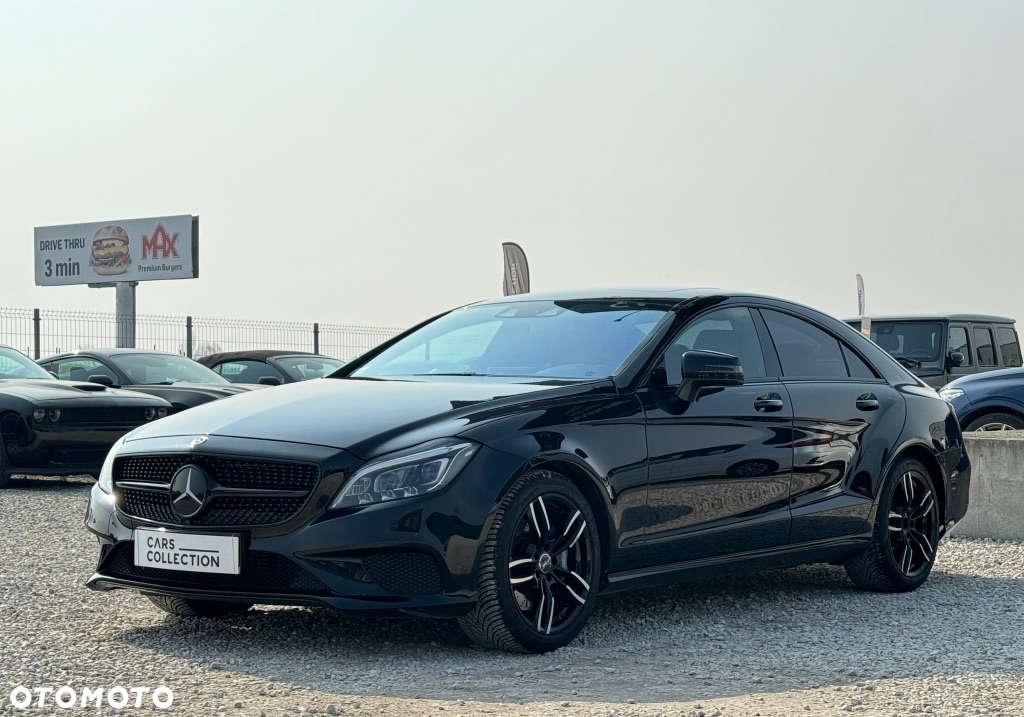 Mercedes-Benz CLS - 8