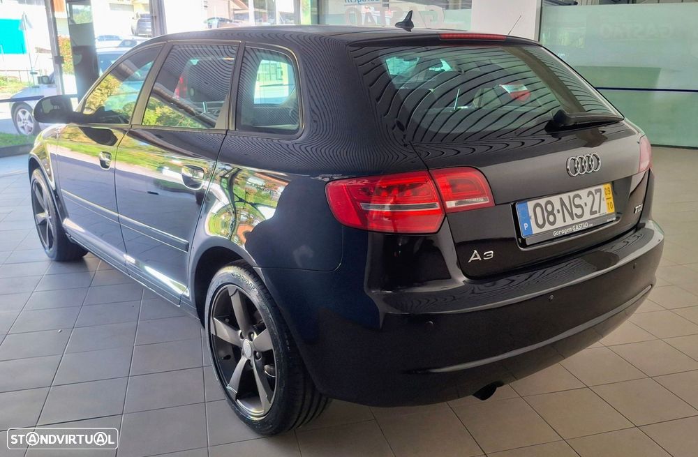 Audi A3 Sportback 1.6 TDI Attraction - 3