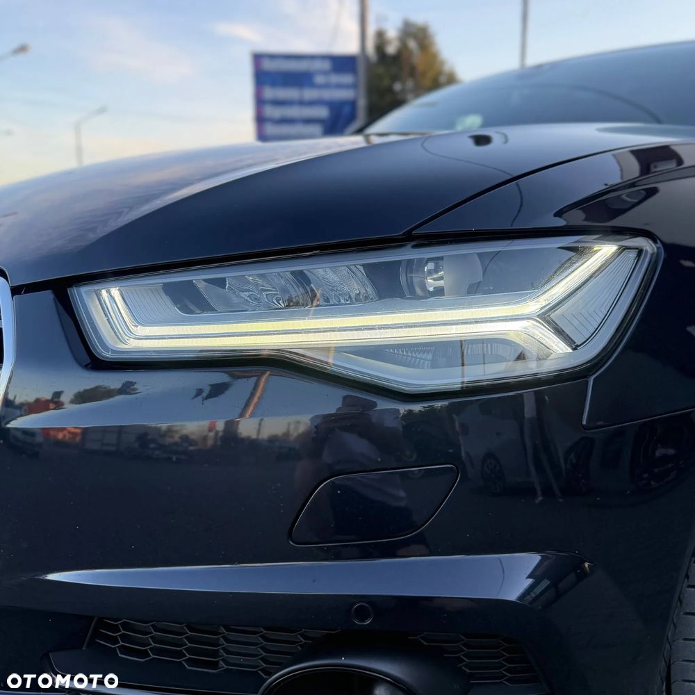 Audi A6 Avant 3.0 TDI Quattro S tronic - 22