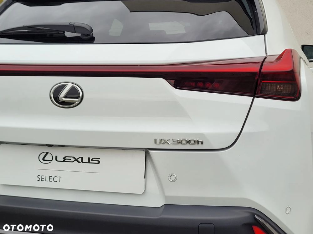 Lexus UX 300h F Sport Design - 26