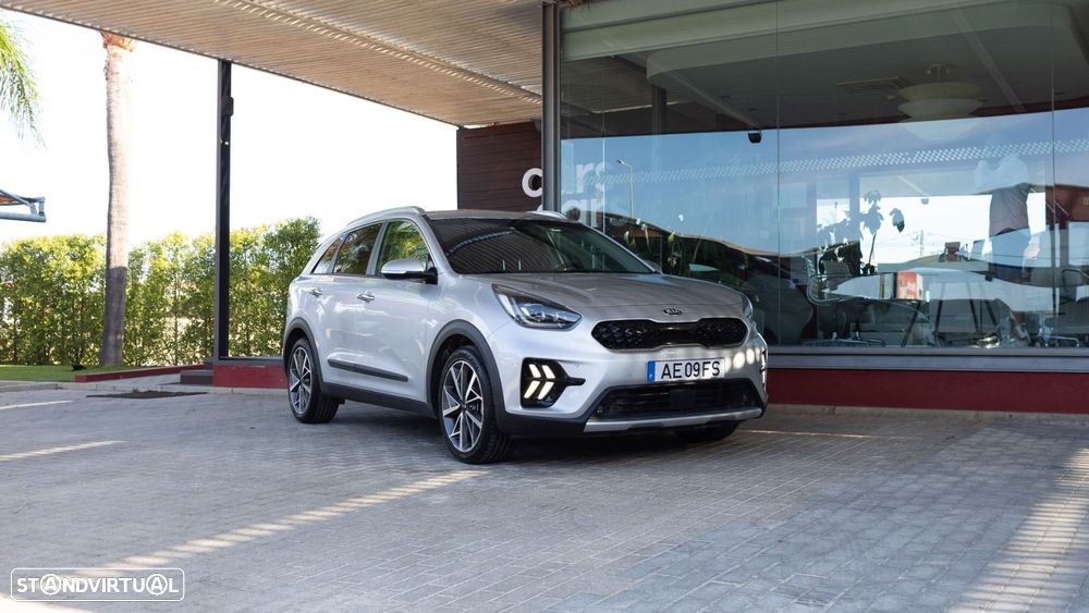Kia Niro 2020 photo 2
