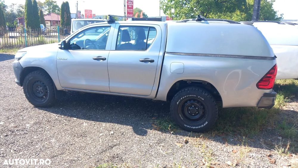 Toyota HILUX - 6
