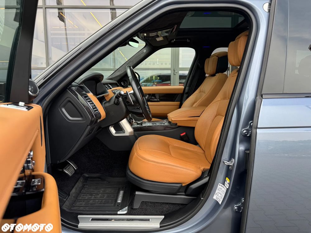 Land Rover Range Rover - 13