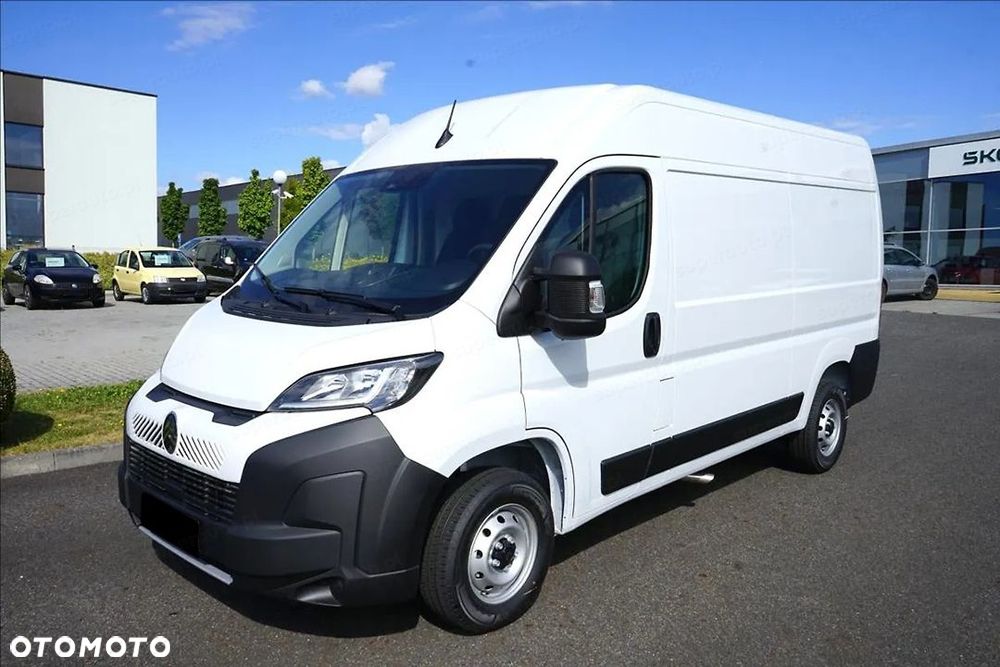 Citroën Jumper L2H2 2.2 140KM - 5