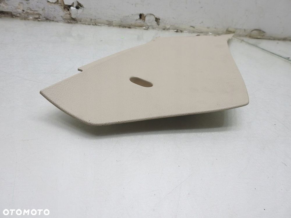 OSŁONA TUNELU LEWA VW GOLF VI 1K1863045C - 3