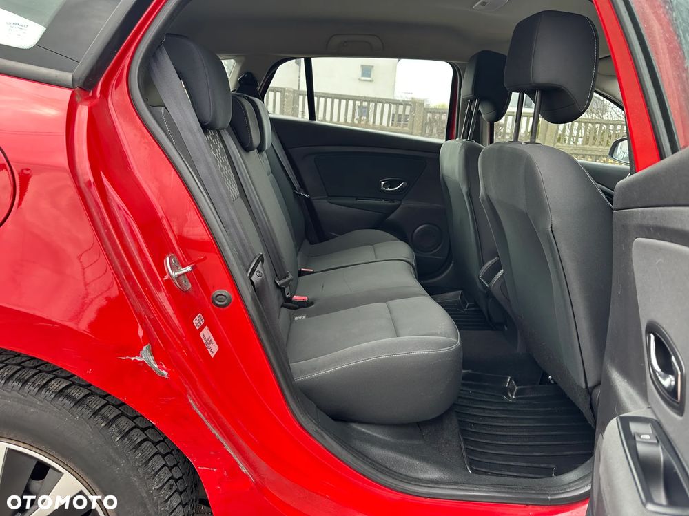 Renault Megane 1.5 dCi Zen - 10