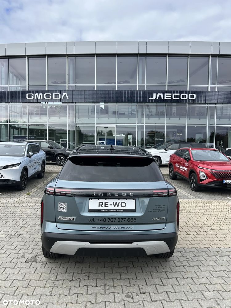 Jaecoo 7 - 4