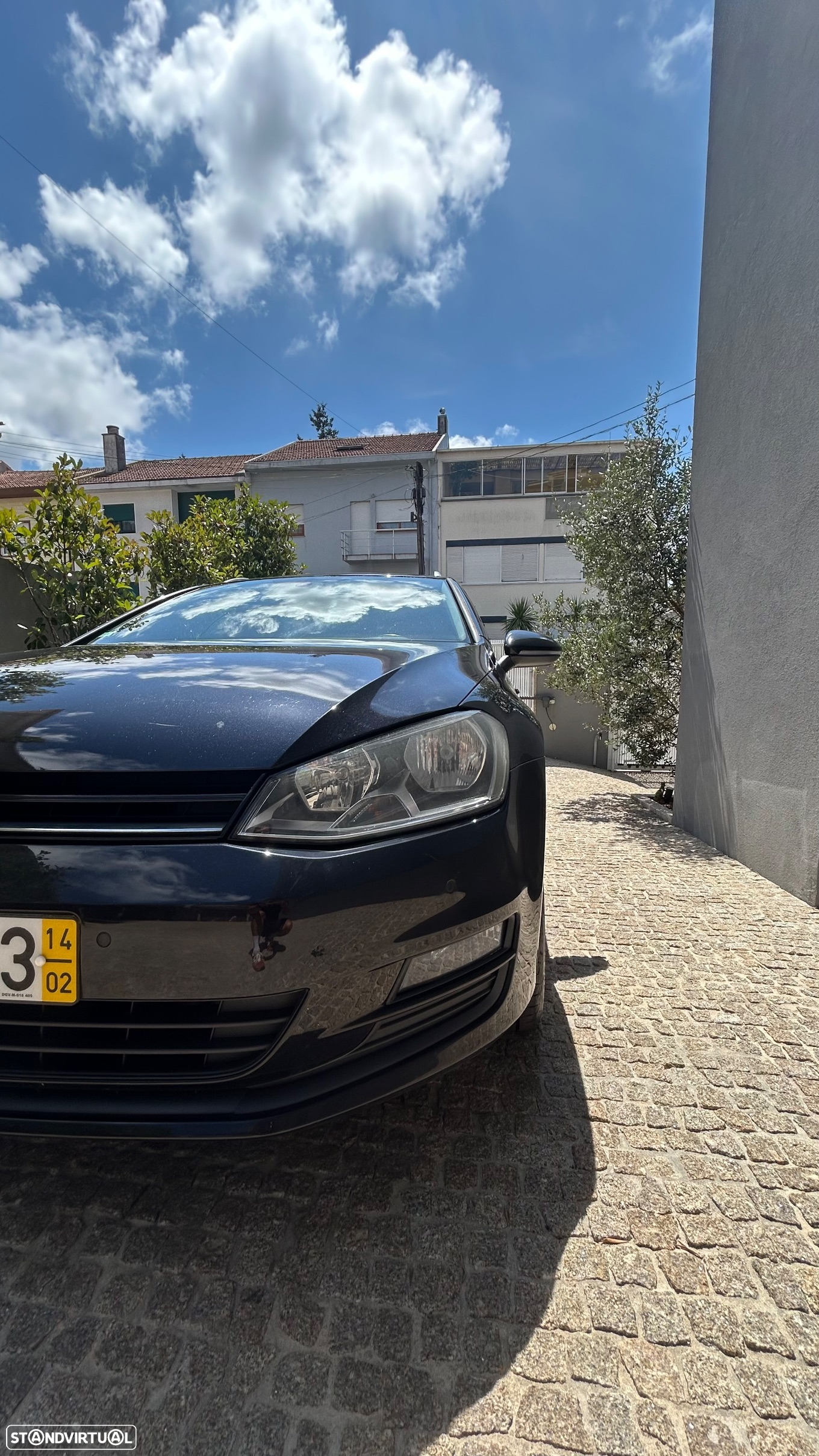 VW Golf Variant 1.6 TDi Confortline - 5