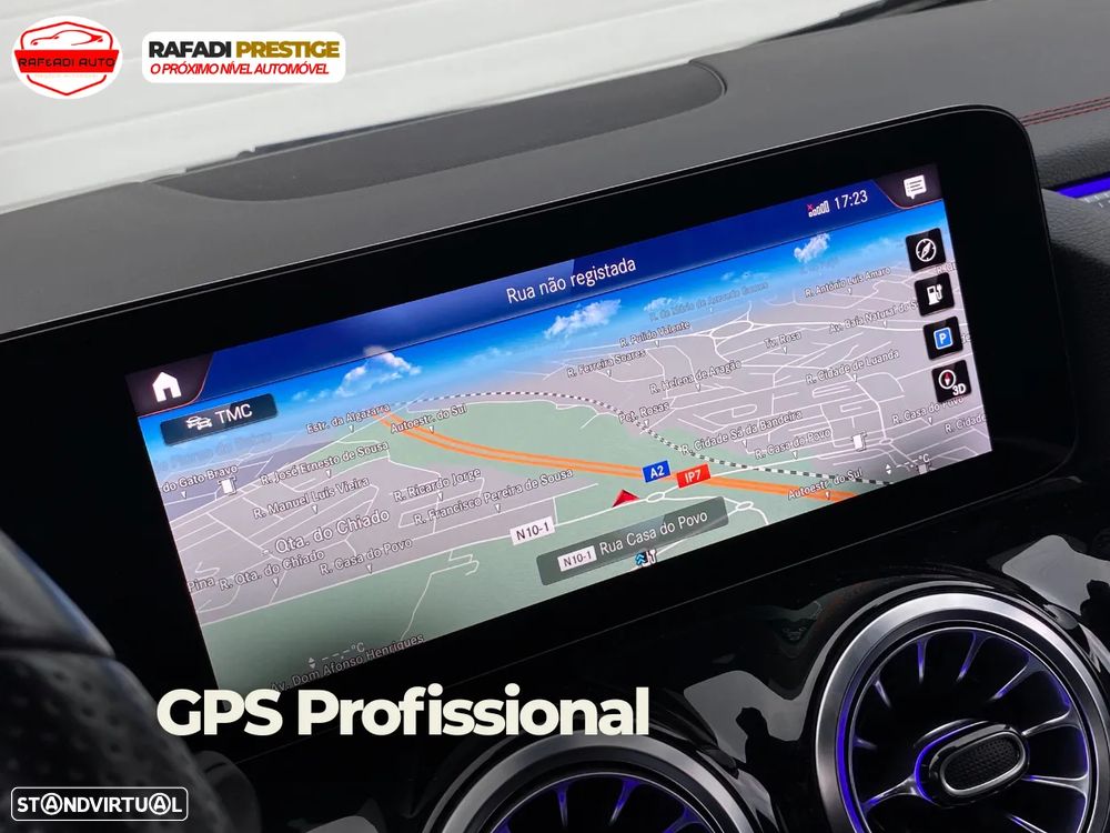 Mercedes-Benz EQA 250 AMG Line - 41