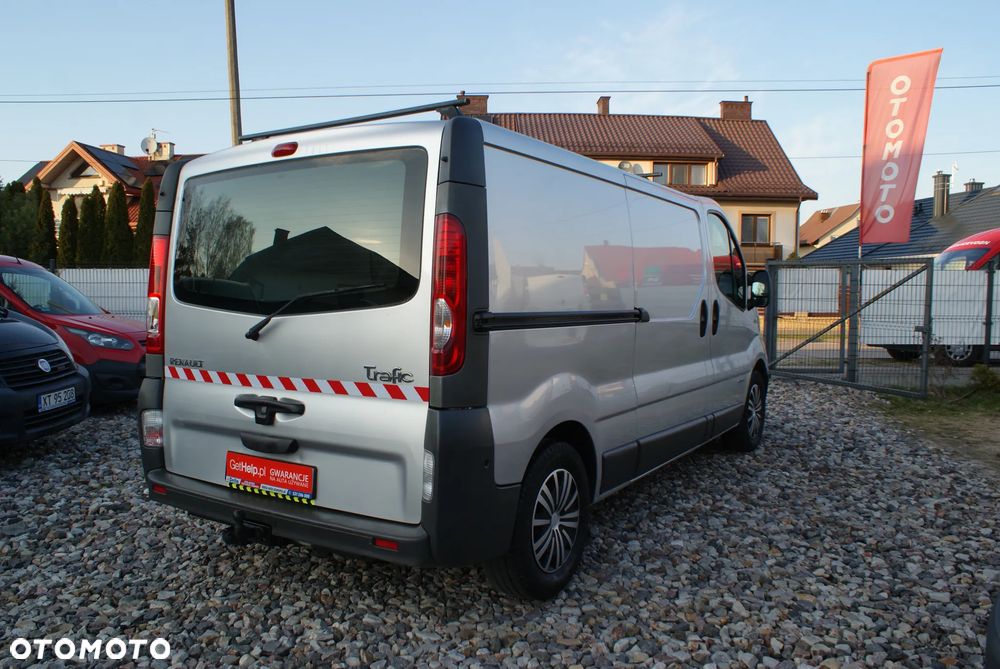Opel Vivaro - 5