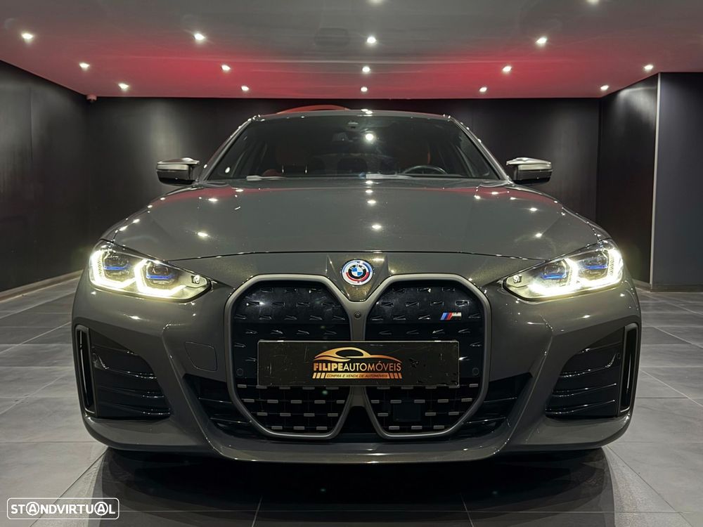 BMW i4 M50 Gran Coupe xDrive - 2