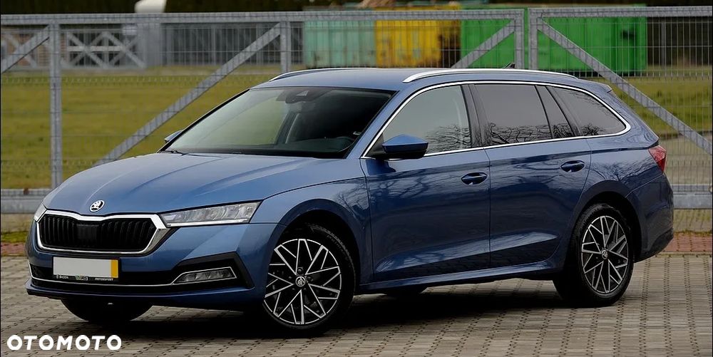 Skoda Octavia Combi 2.0 TDI DSG Ultimate - 14