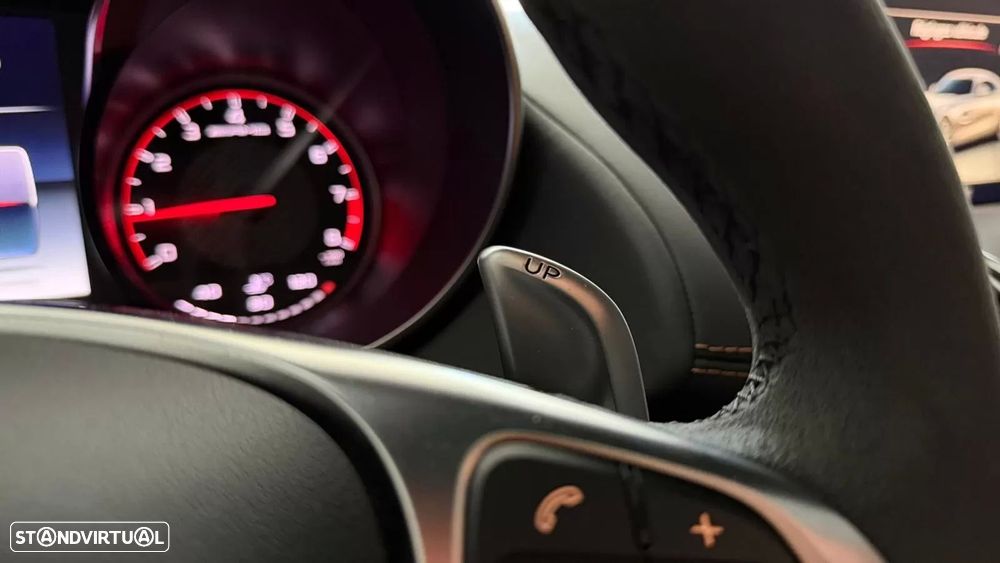 Mercedes-Benz AMG GT S Speedshift 7G-DCT - 23