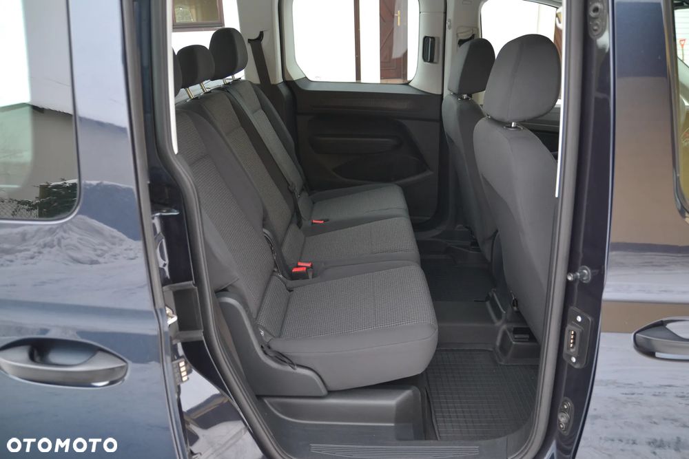 Volkswagen Caddy 2.0 TDI Life - 17