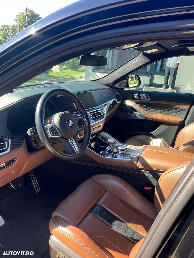 BMW X6 M Standard - 6