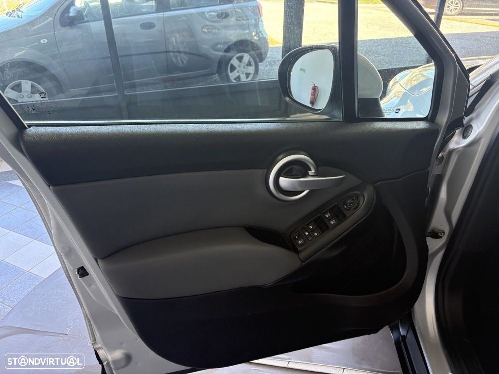 Fiat 500X 1.3 MJ City Cross S&S - 6