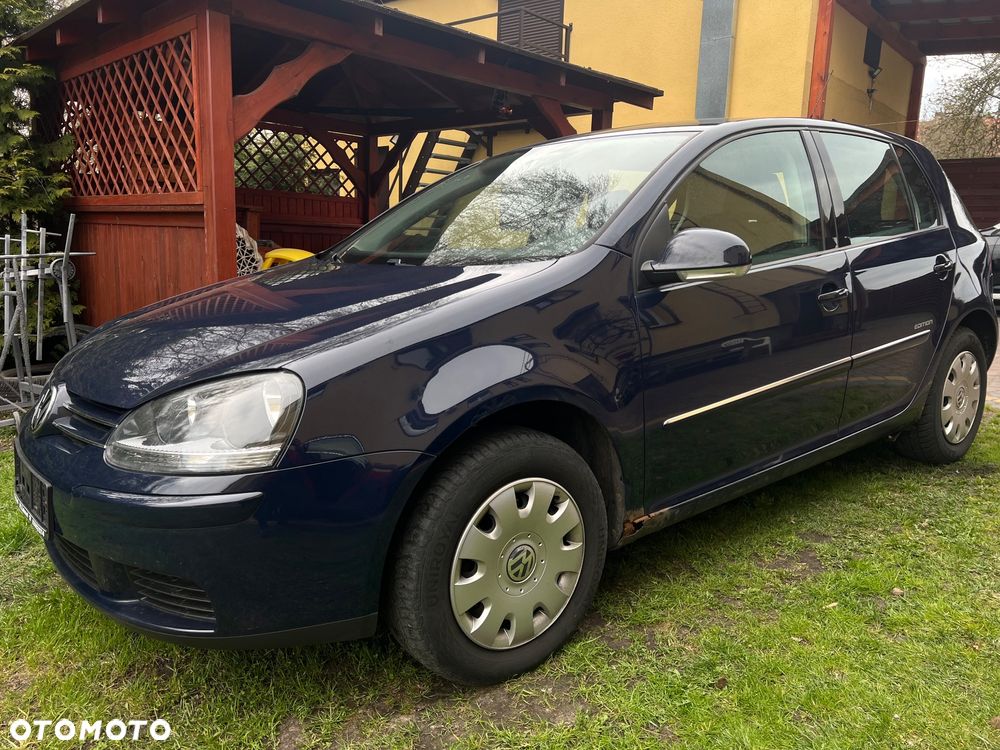 Volkswagen Golf 1.6 Edition - 1