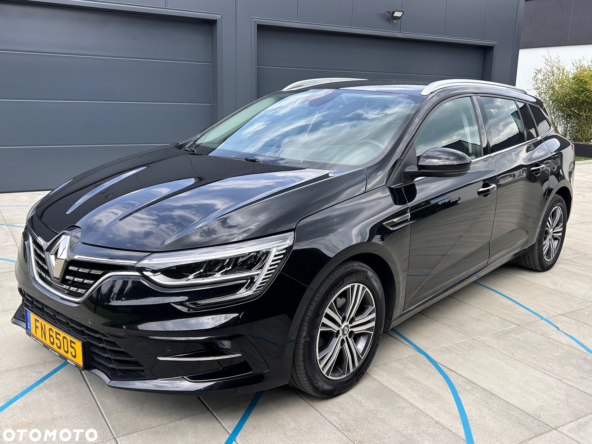 Renault Megane - 2