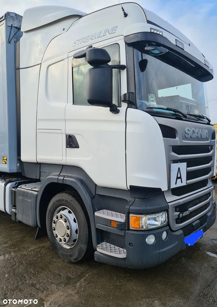 Scania R450 - 3