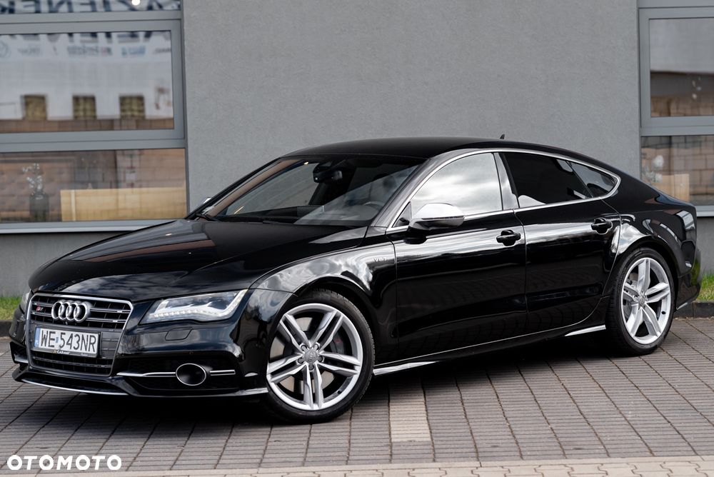 Audi S7 Sportback 4.0 TFSI Quattro S tronic - 3