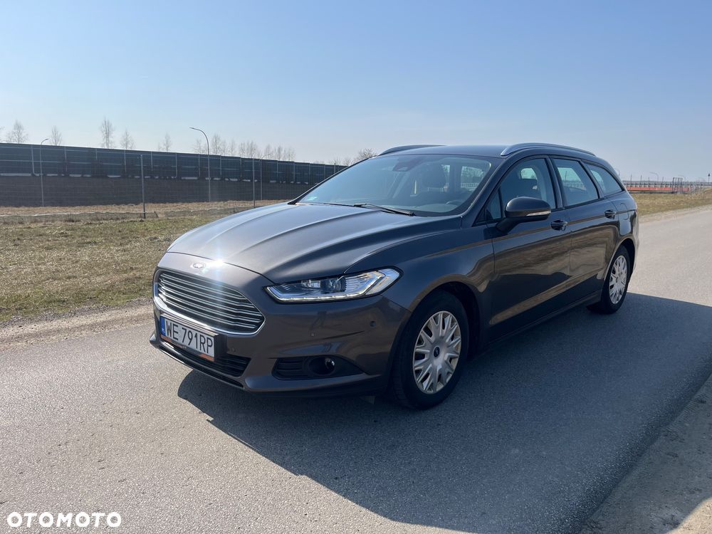 Ford Mondeo 2.0 TDCi Trend - 8