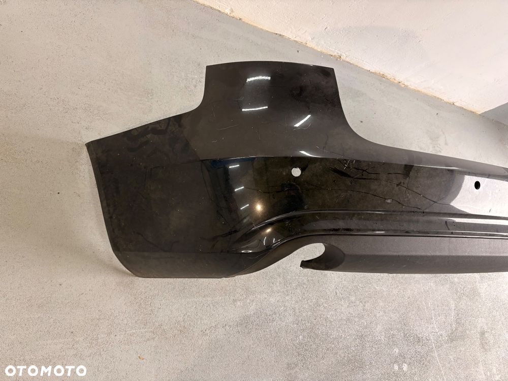 Zderzak Audi A4 B8 Avant lift - 3