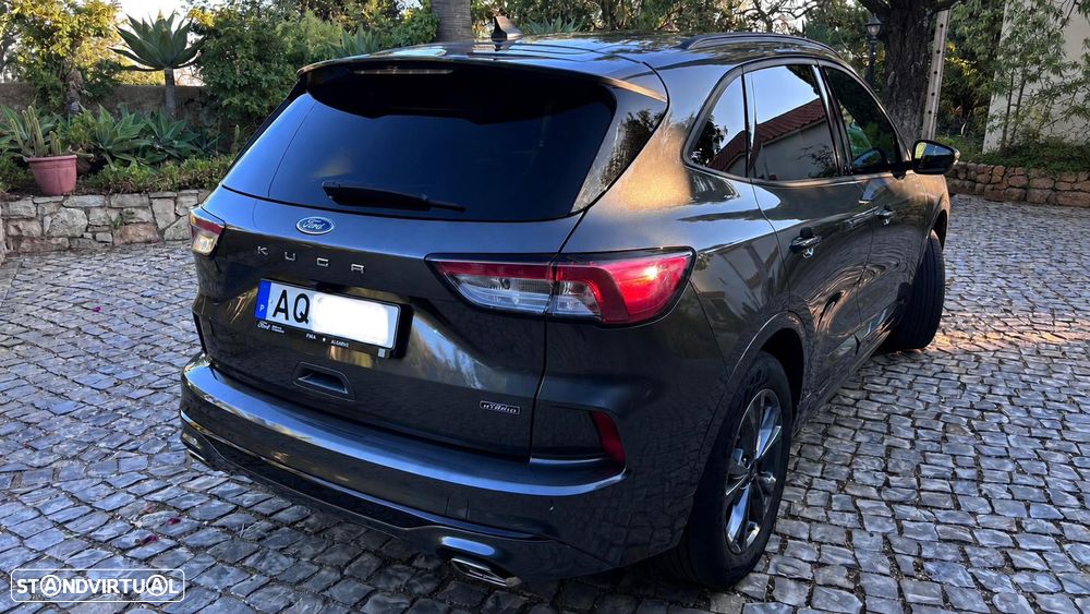 Ford Kuga 2.5 PHEV ST-Line - 12
