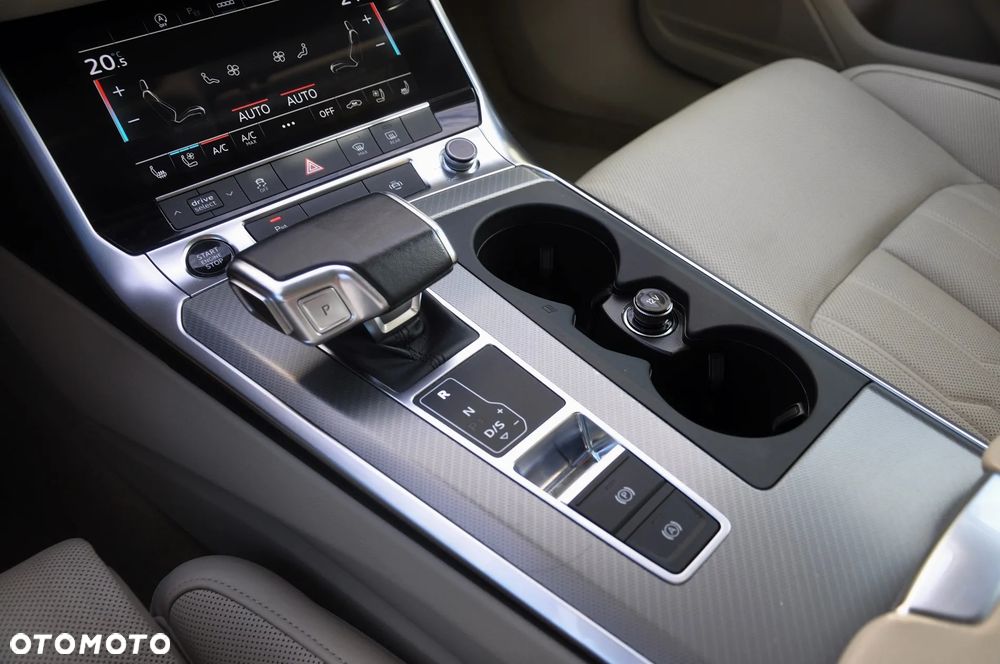 Audi A6 Avant 40 TDI mHEV Quattro Sport S tronic - 35