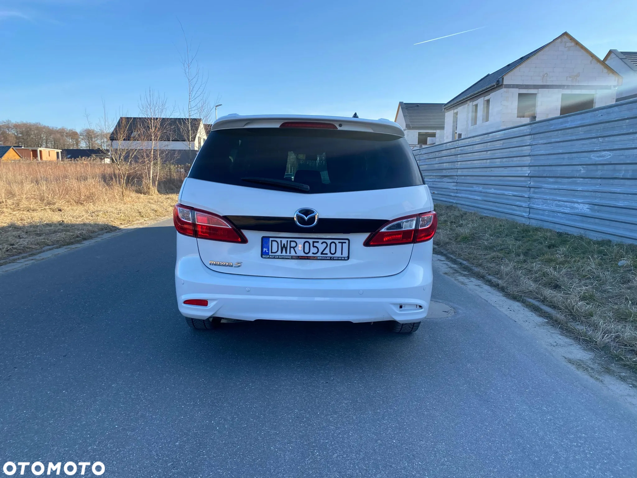Mazda 5 - 12