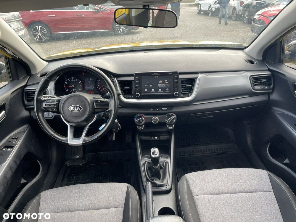 Kia Stonic 1.4 Edition 7 - 8