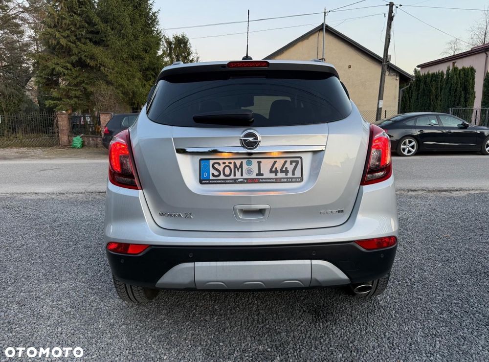 Opel Mokka 1.4 Turbo ecoFLEX Start/Stop Color Innovation - 6