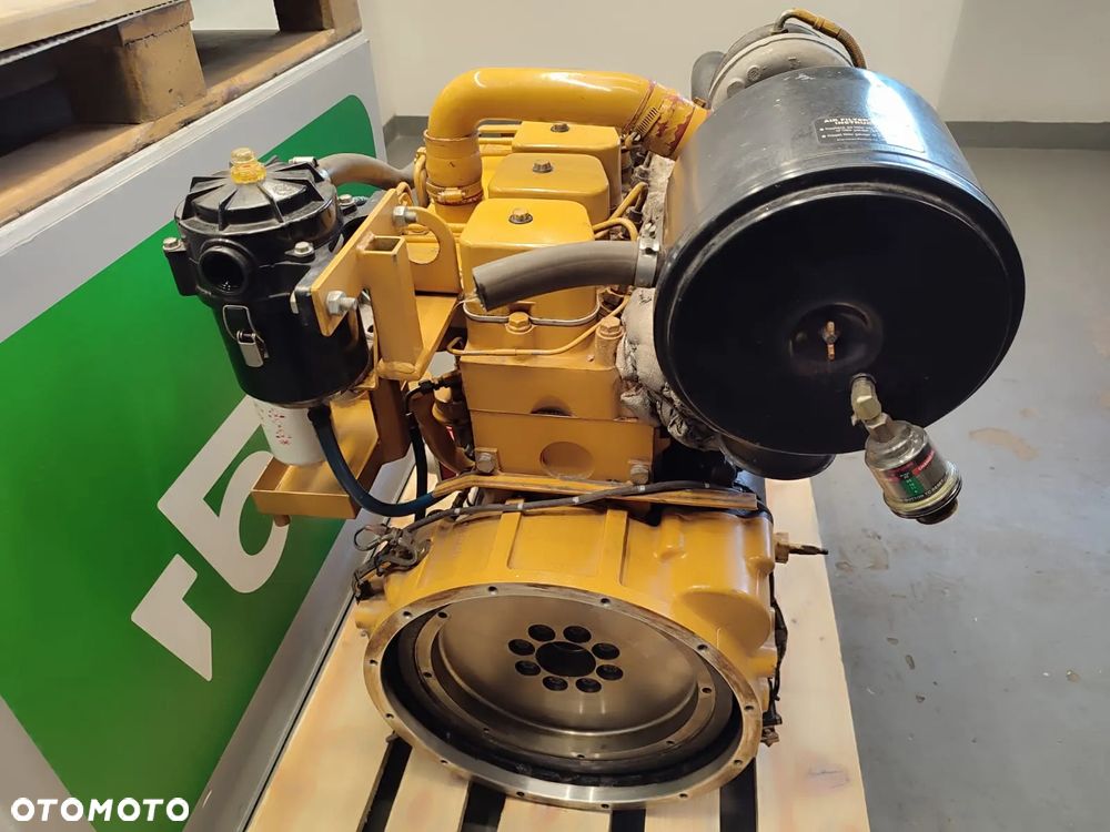 Silnik Cummins 4BT3.9-G4 - 10
