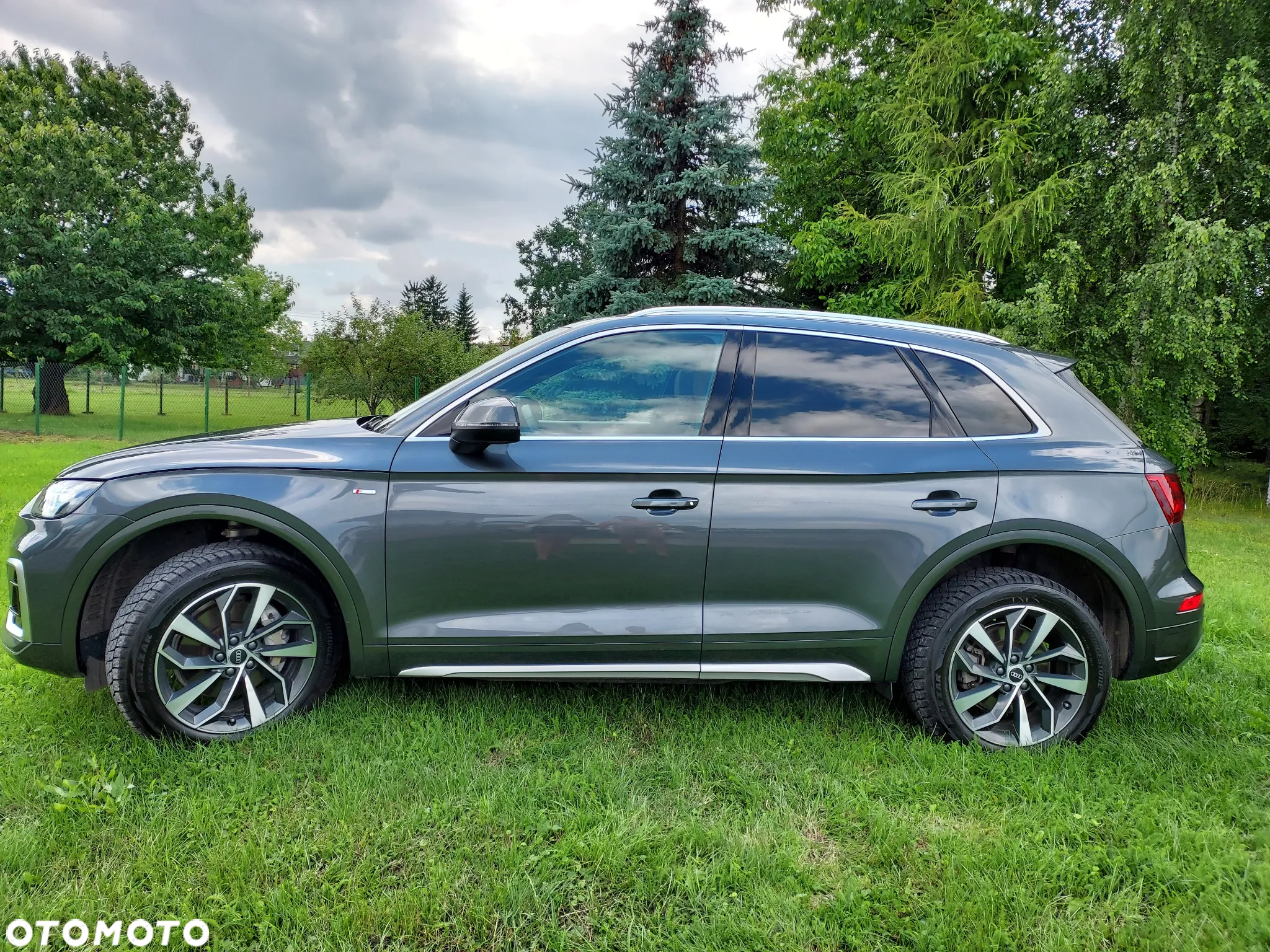 Audi Q5 45 TFSI quattro S tronic S line - 7