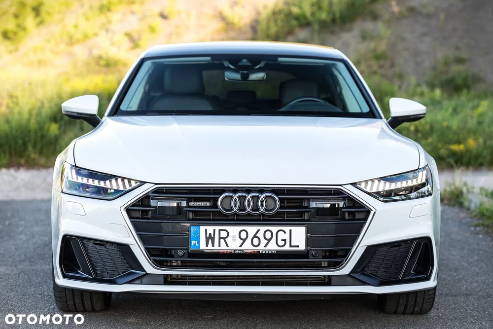 Audi A7 Sportback 40 TDI quattro S tronic - 4