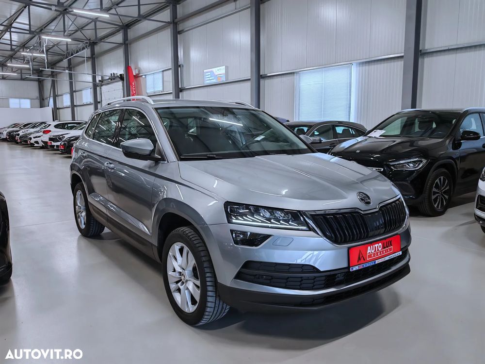 Skoda Karoq 1.5 TSI DSG Selection - 2