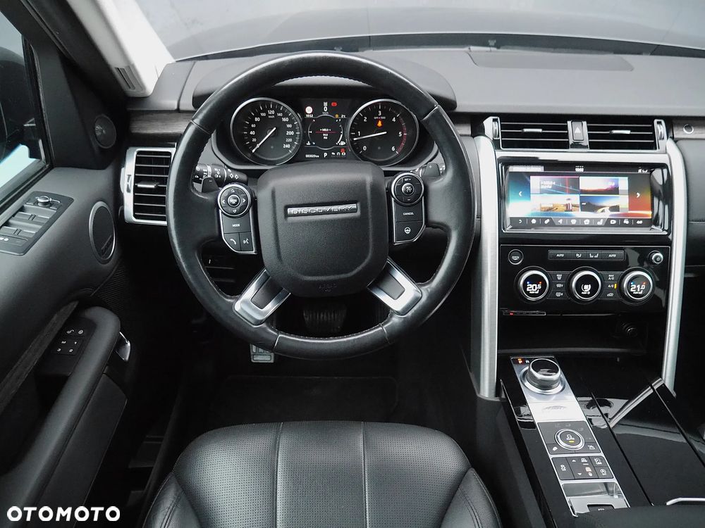 Land Rover Discovery V 2.0 SD4 HSE Luxury - 8