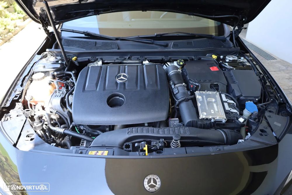 Mercedes-Benz A 180 d Progressive Aut. - 53