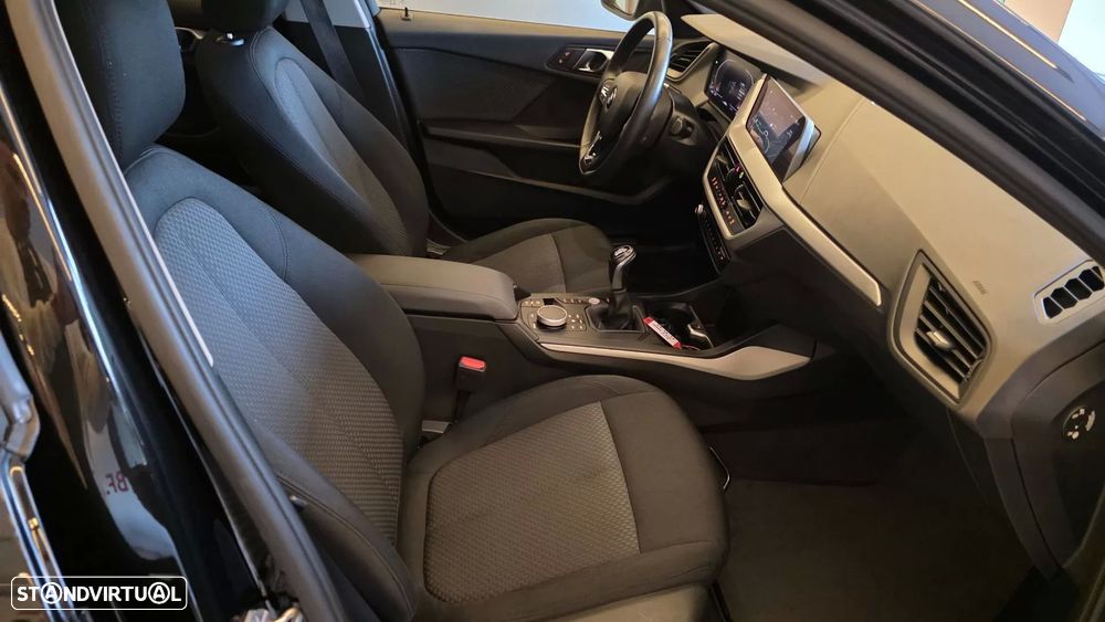 BMW 116 d Advantage - 46