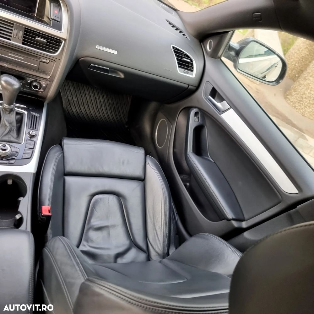 Audi A5 Sportback 2.0 TFSI quattro S-tronic - 38