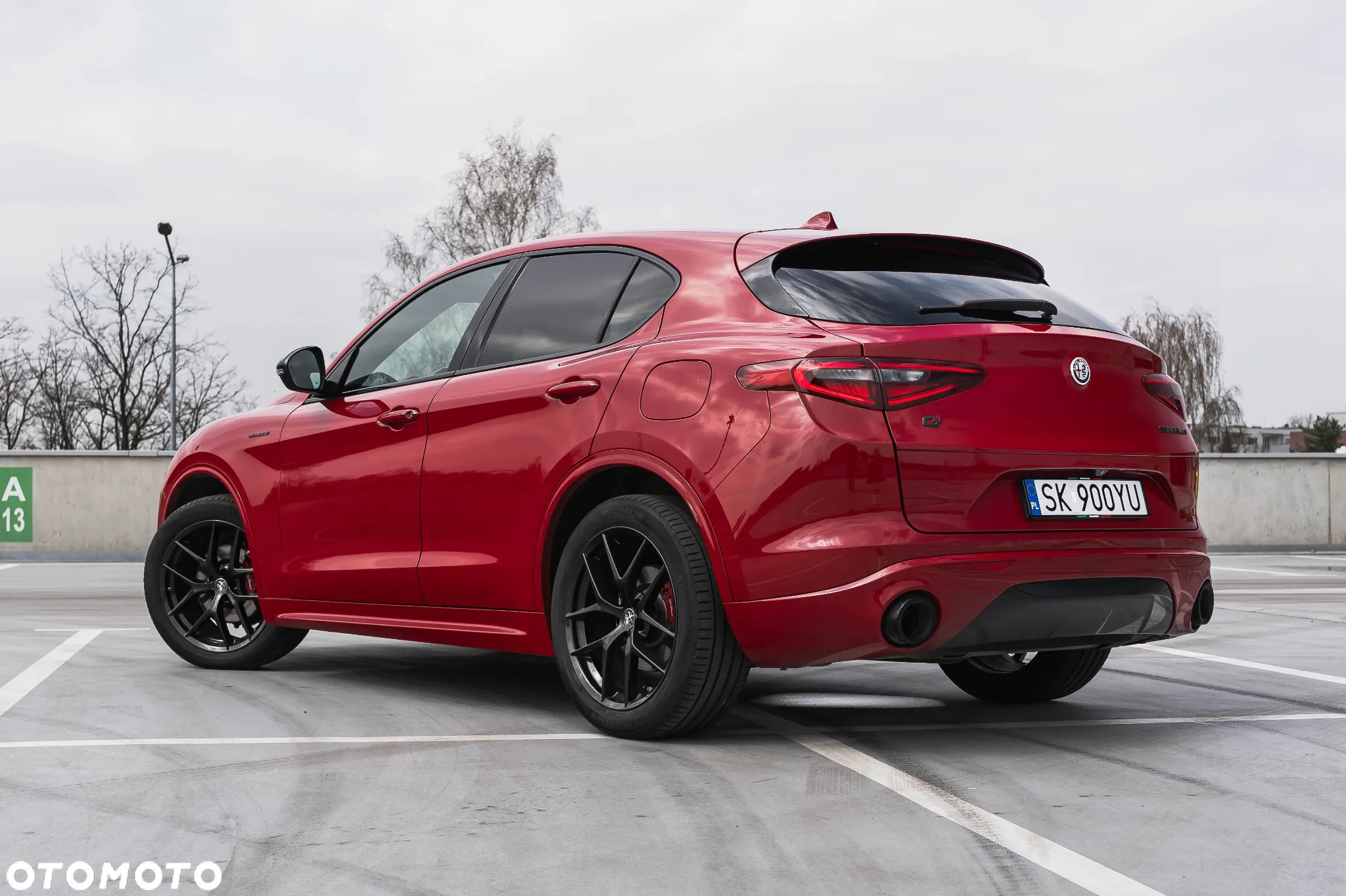 Alfa Romeo Stelvio 2.0 Turbo Veloce Q4 - 12