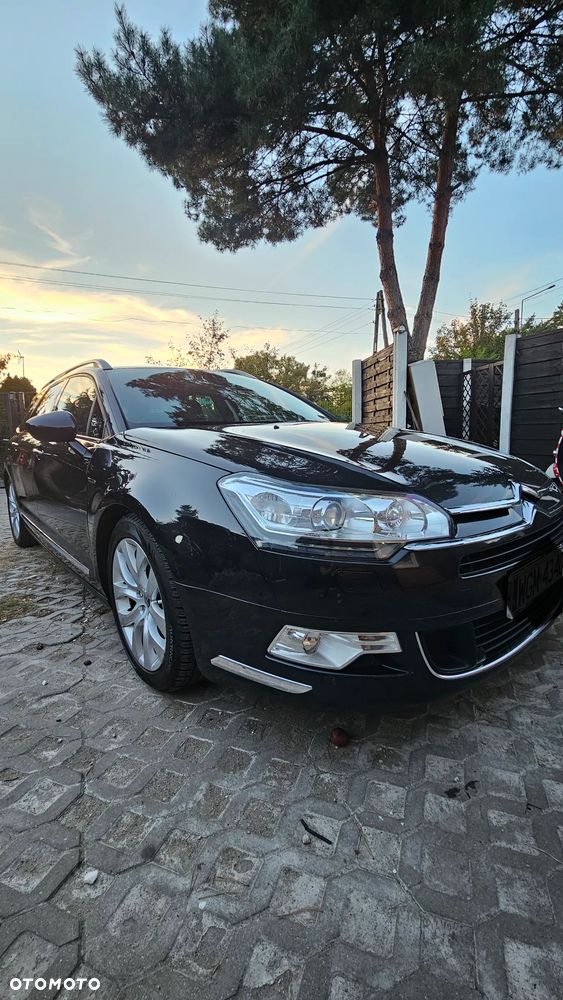 Citroën C5 2.0 BlueHDi Exclusive S&S EAT6 - 1