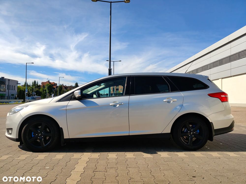 Ford Focus 1.5 TDCi Trend - 4