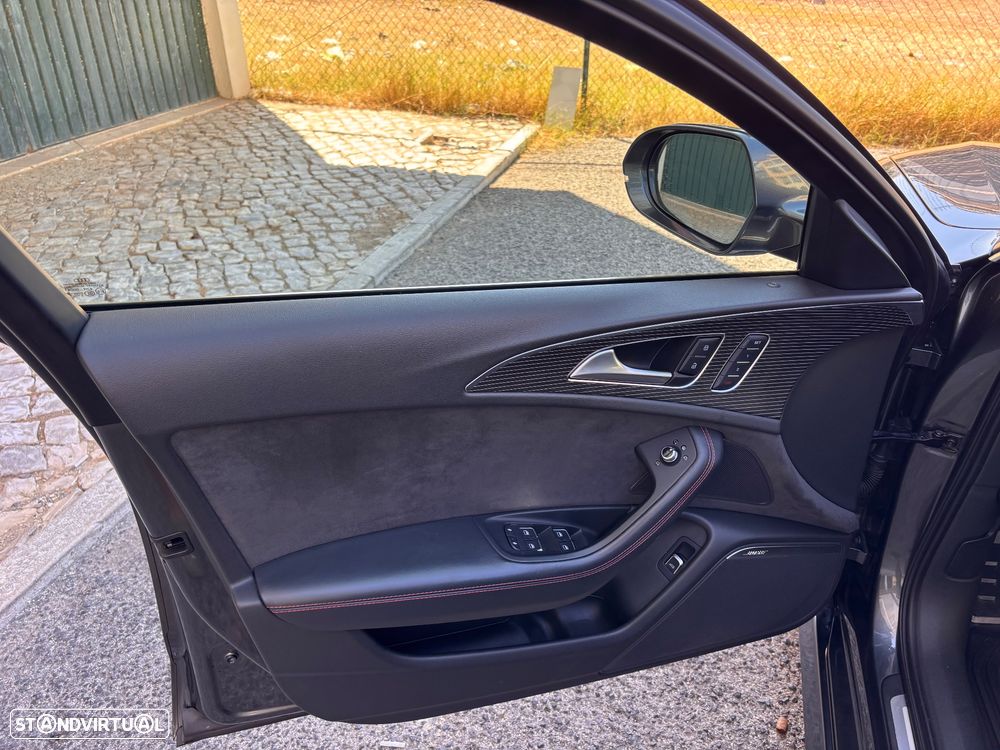 Audi A6 Avant 3.0 TDI competition quattro tiptronic - 13
